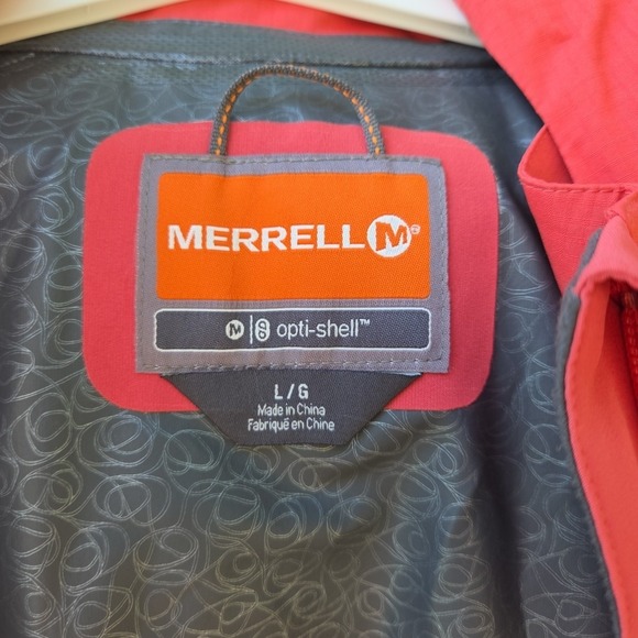 Merrell Opti-Shell Jacket - Picture 4 of 4